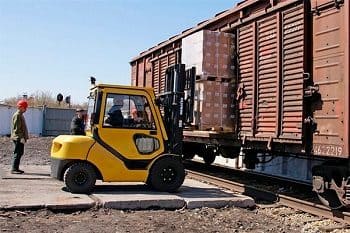 Стоимость вагонных перевозок грузов в Новороссийске